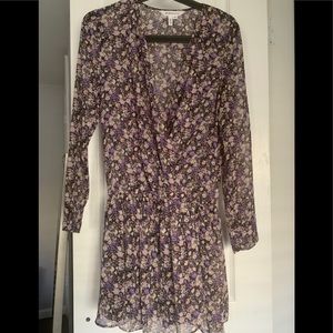 BCBG mini dress size XS
